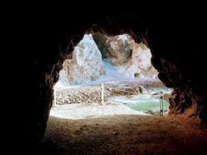 Cuevas de anzota