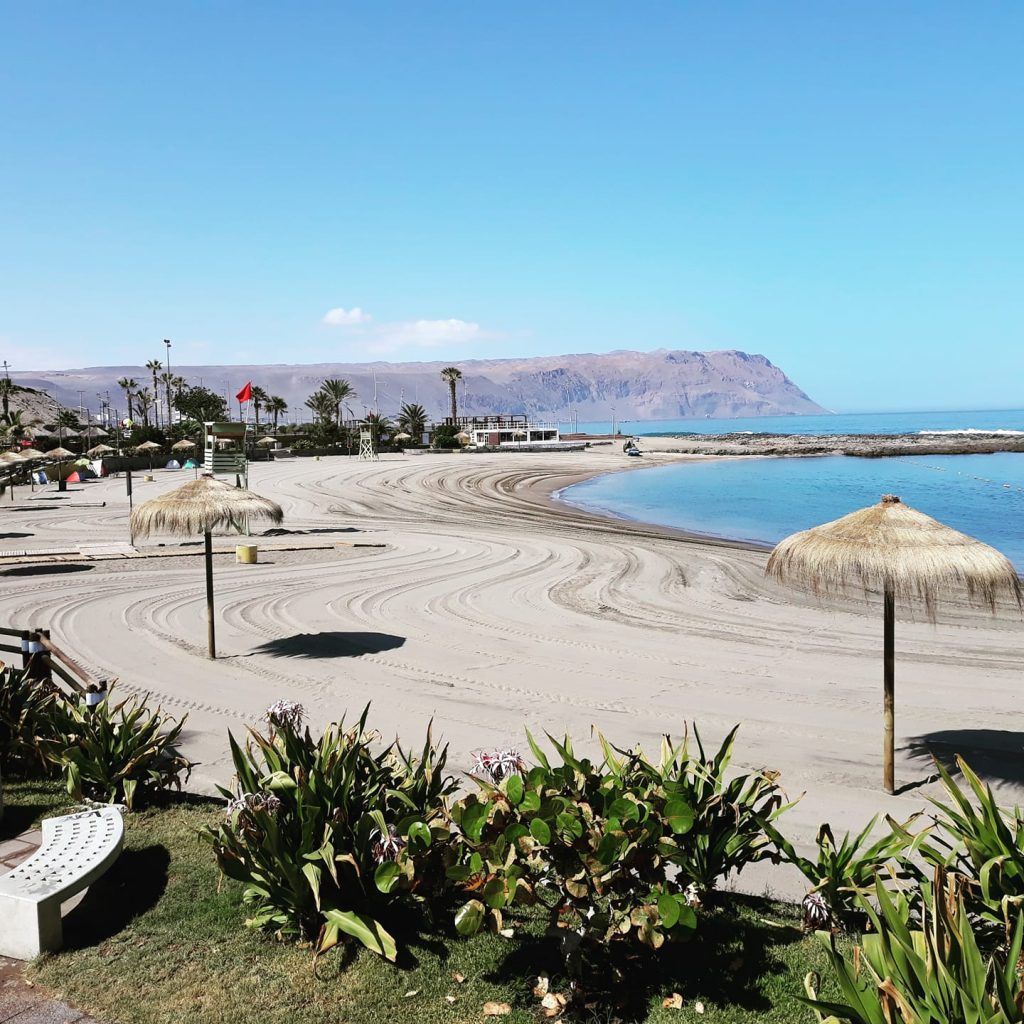 Playa la lisera