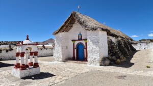 Iglesia de Parinacota