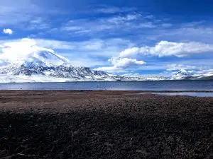 lago chungara