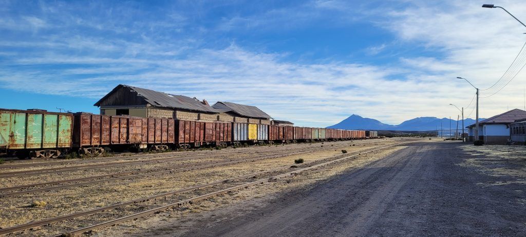 Estación de Visviri