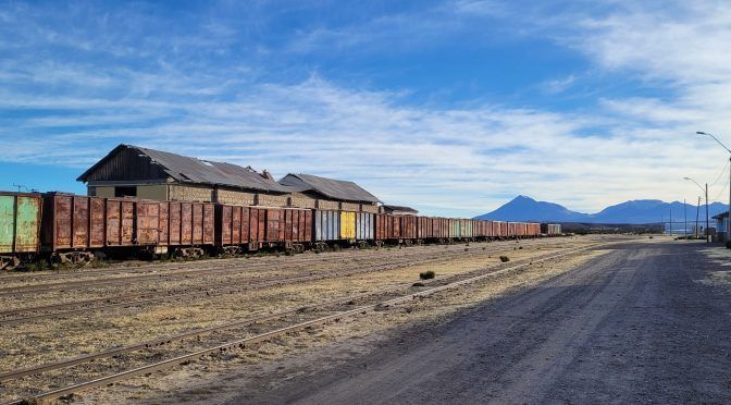 Estación de Visviri