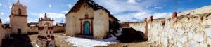 Iglesia de Parinacota