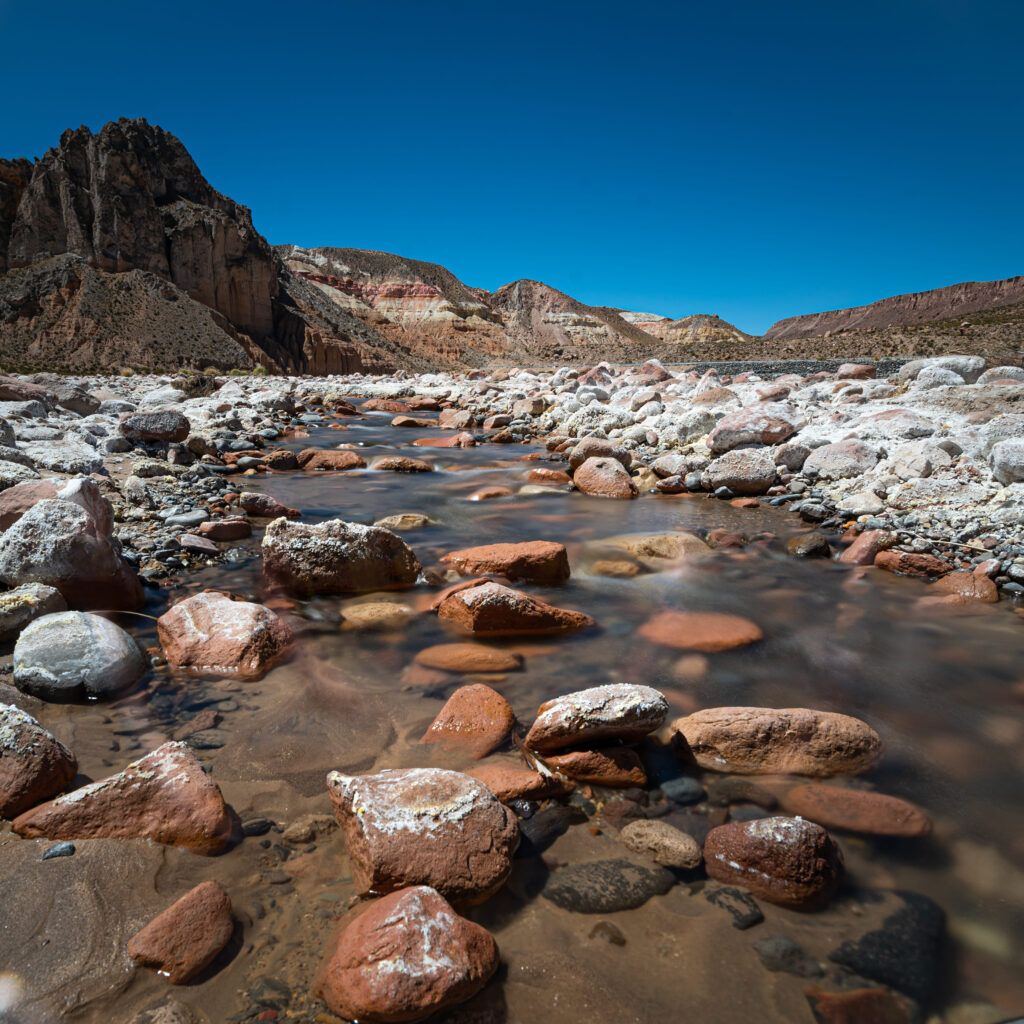 Quebrada de Allane