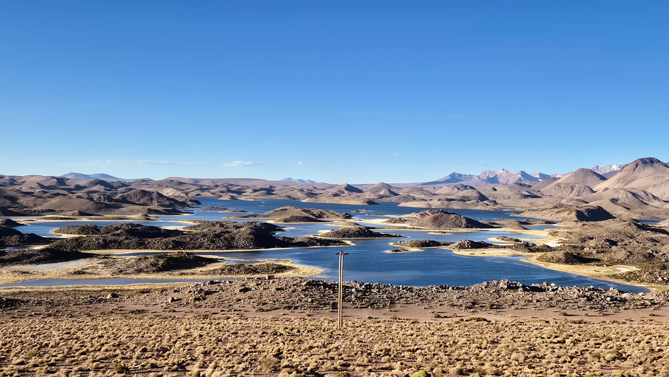 Lagunas de cotacotani